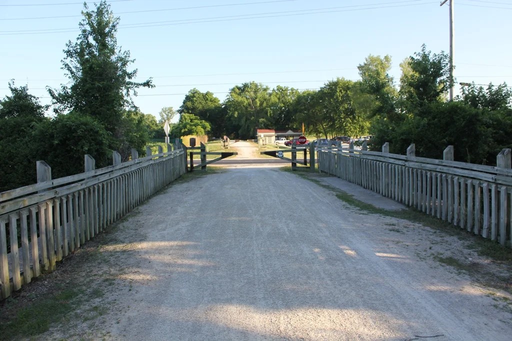 Dutzow Trail Bridge
